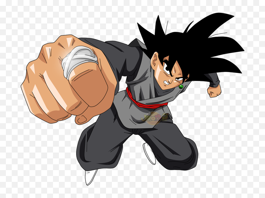Download Goku Black V4 By Jaredsongohan - Da8rv8n Dragon Emoji,Goku Black Transparent