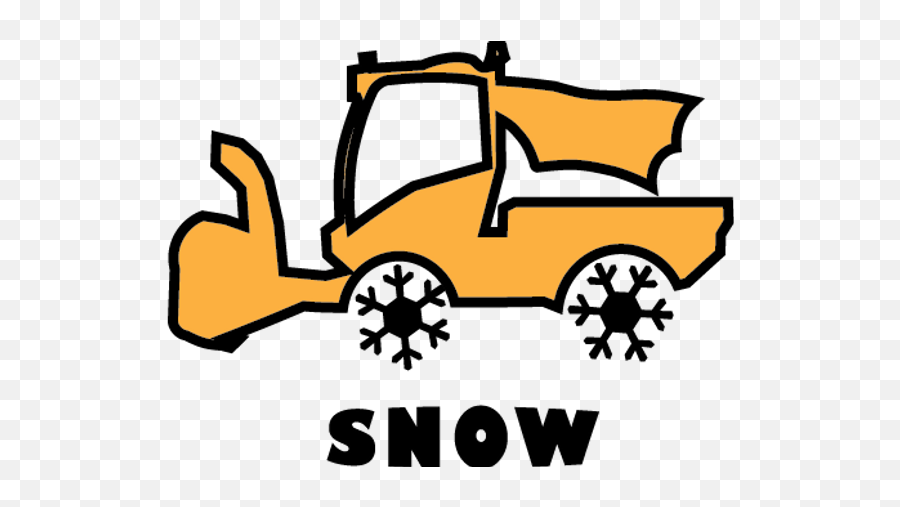 Snow Removal Telluride Service Heros United States Emoji,Snow Plow Clipart