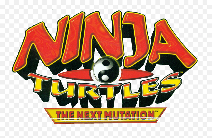 The Virtual Ninja Turtle Museum - Ninja Turtles The Next Mutation Donatello Toys Emoji,Tmnt Logo