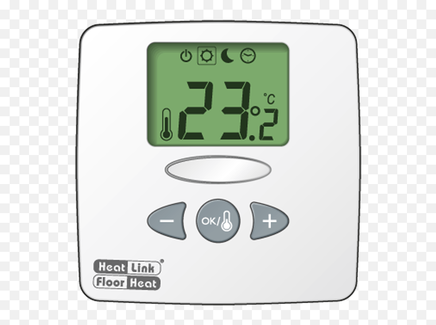 Digital Thermostat Heatlink Emoji,Thermostat Png