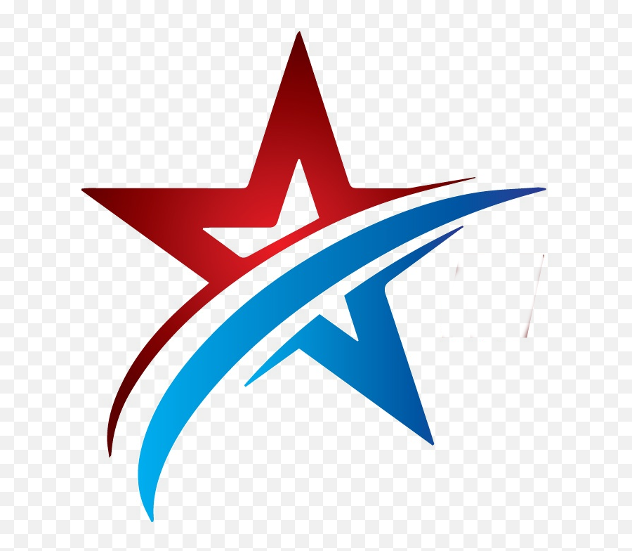 Accounting - Language Emoji,Stars Logo