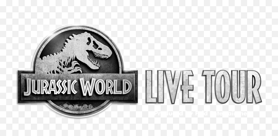 Cancelled Jurassic World Live Tour The Peak Emoji,Jurassic Park Logo