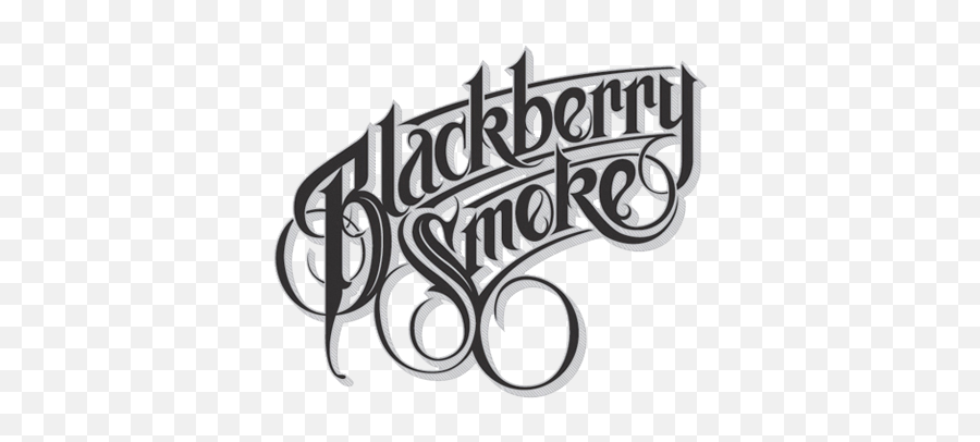 Blackberry Smoke 7 - Transparent Blackberry Smoke Logo Emoji,Smoke Logo