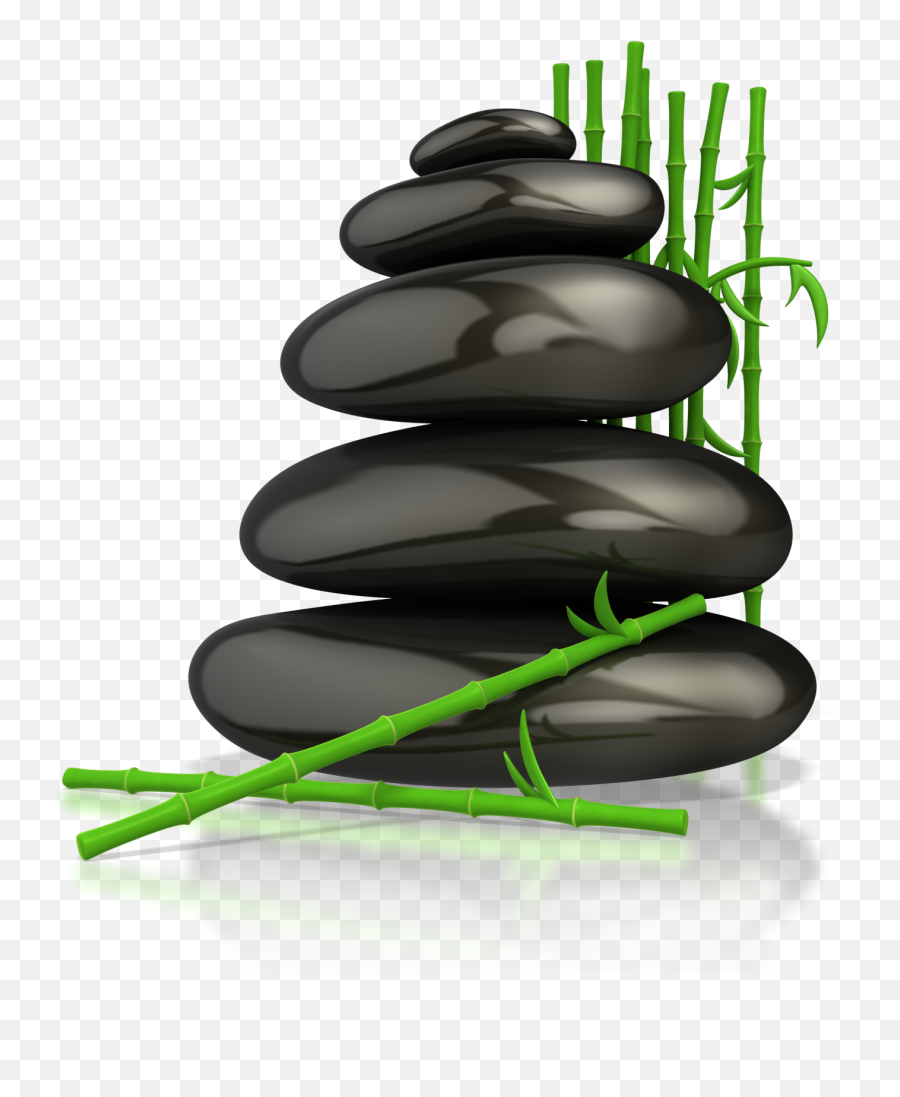 Massage Stones - Massage Rocks Png Emoji,Rocks Clipart