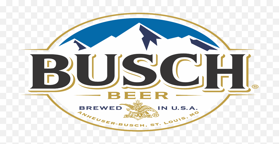 Busch Is The Official Beer Of Ducks Unlimited - Transparent Busch Logo Emoji,Budweiser Logo