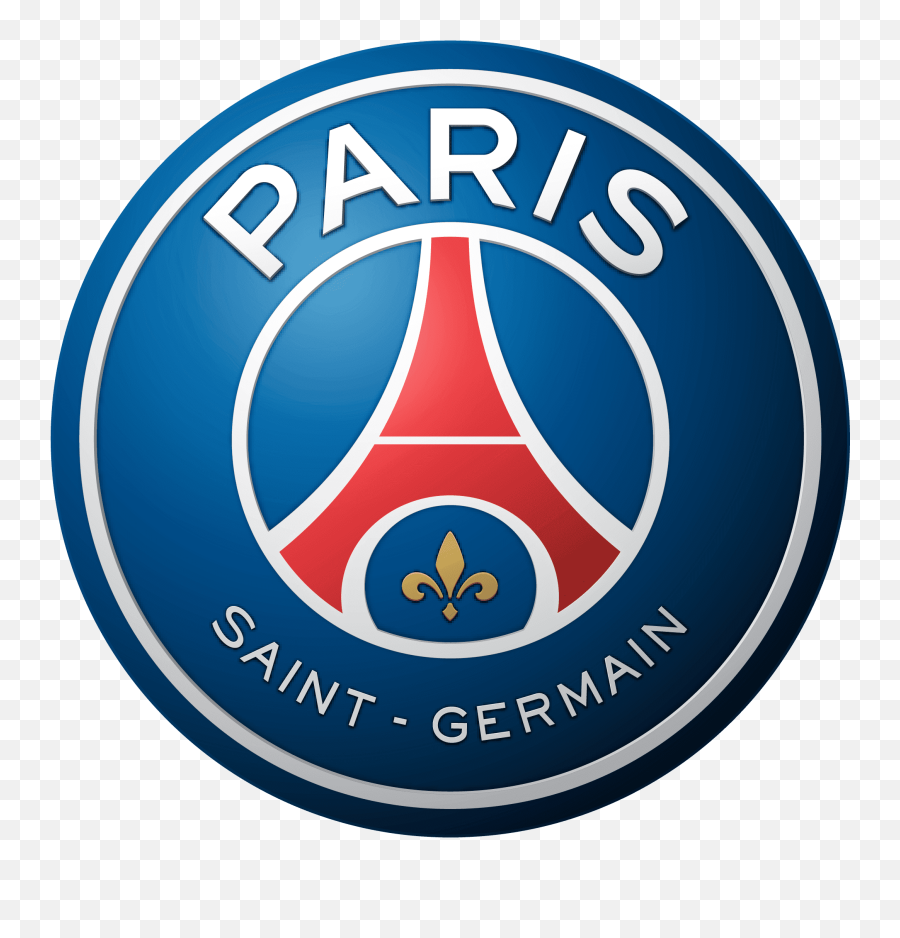 Psg Logo - Paris Saint Germain Logo Psg Emoji,Psg Logo