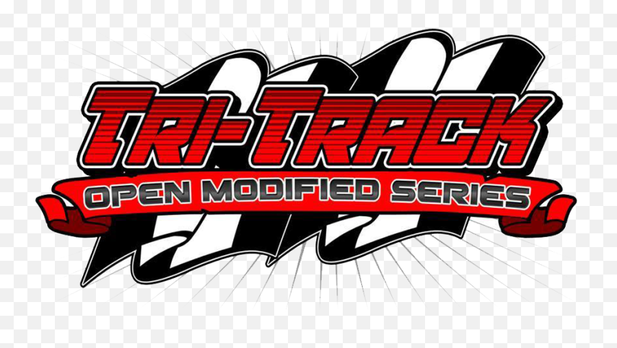 Tri - Tri Track Modified Series Logo Emoji,Track Logo