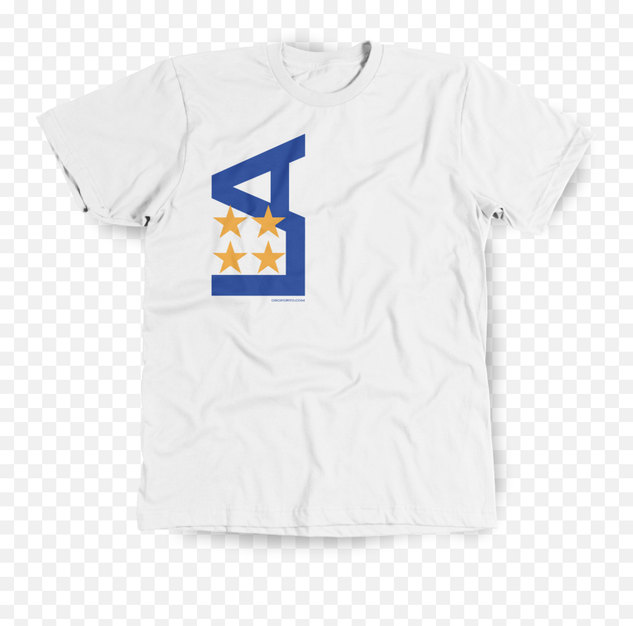 Los Angeles Made Of Stars T - Shirt From Osoporto Short Sleeve Emoji,La Galaxy Logo