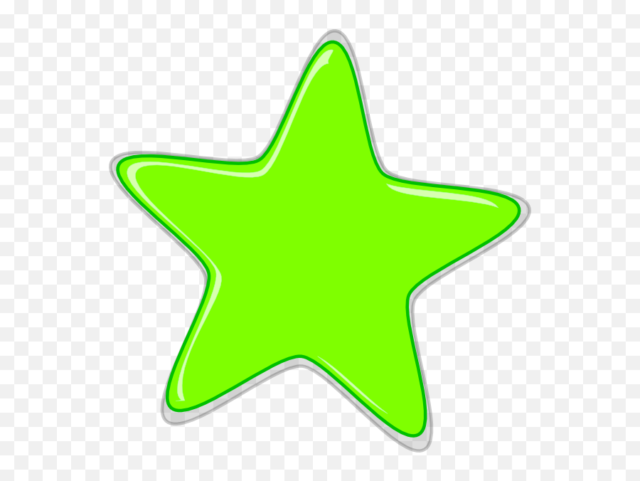 Green Stars Clipart Download - Green Star Clipart Png Green Star Clipart Emoji,Star Clipart