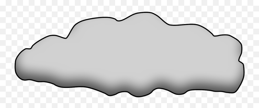 Cloud Outline Clip Art - Clipart Best Nimbus Clouds Clipart Emoji,Clipart Studio