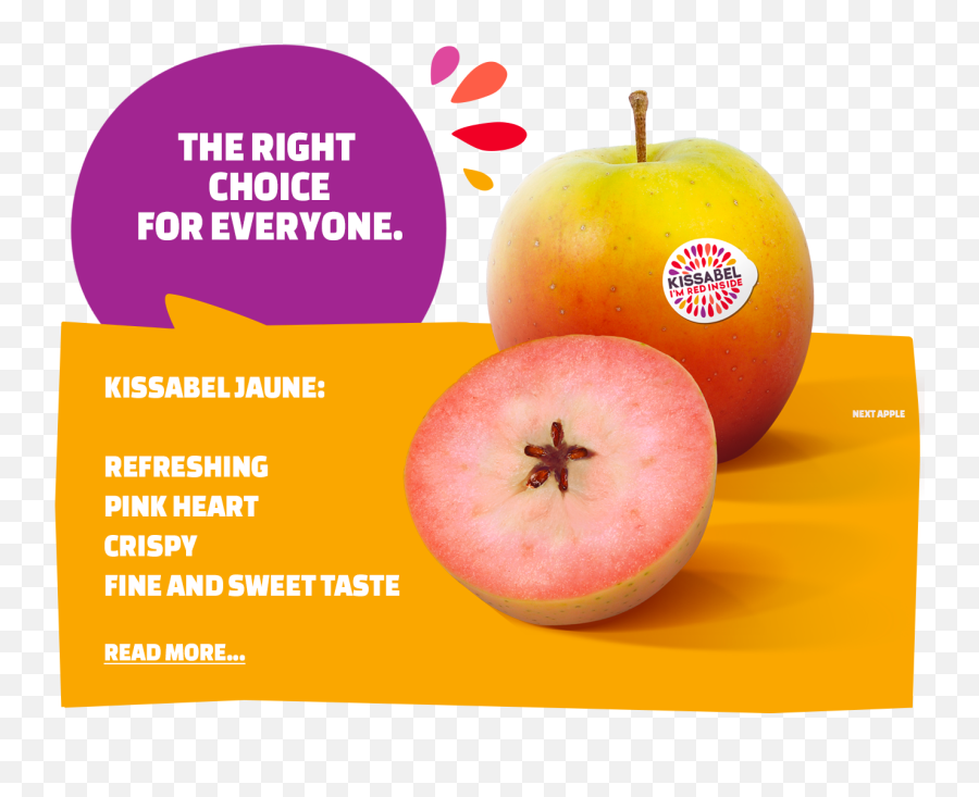 Kissabel - Superfood Emoji,Apple Logo History