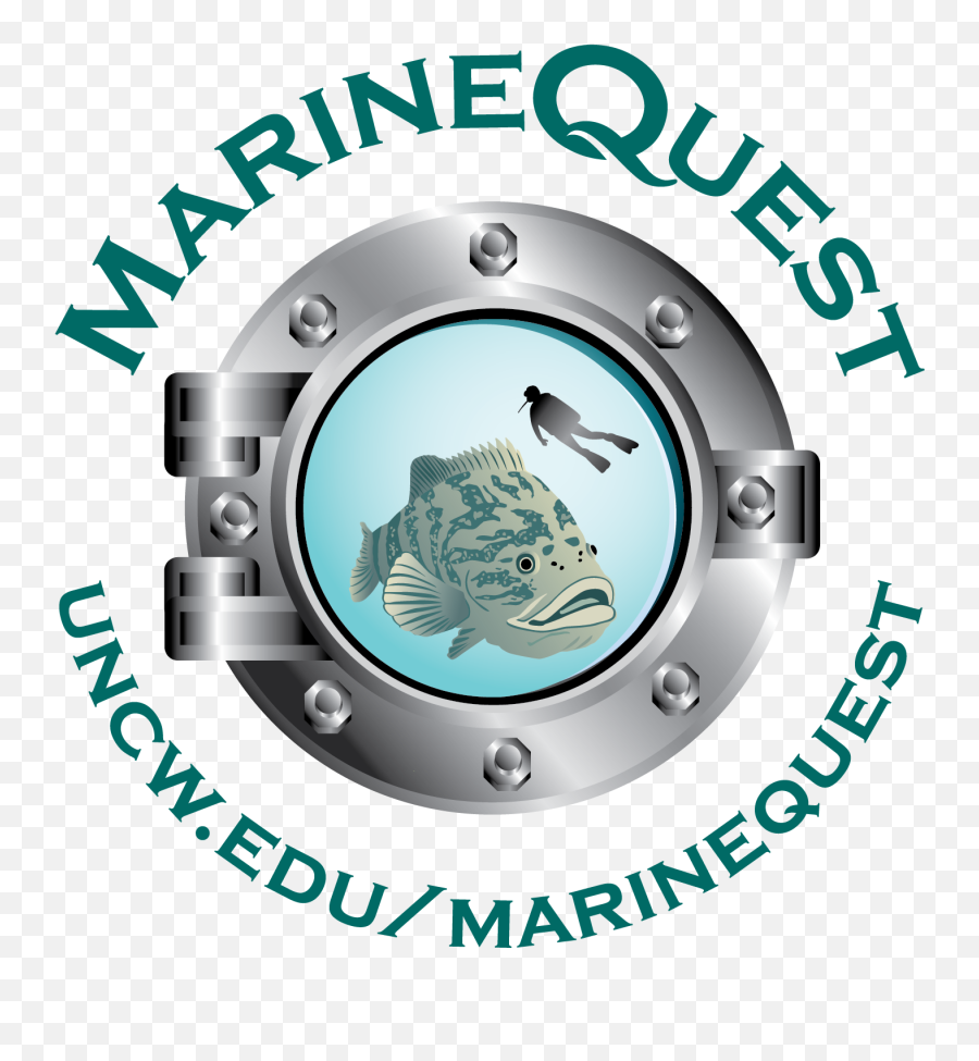 Uncw Marinequest Summer Programs - Uncw Marine Quest Emoji,Uncw Logo
