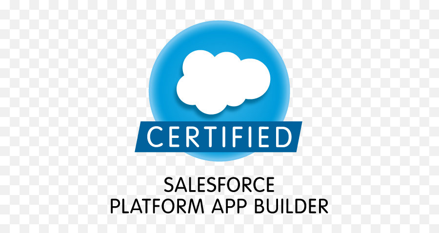 Salesforce Logo Small - Salesforce Salesforce App Builder Logo Emoji,Salesforce Logo Png