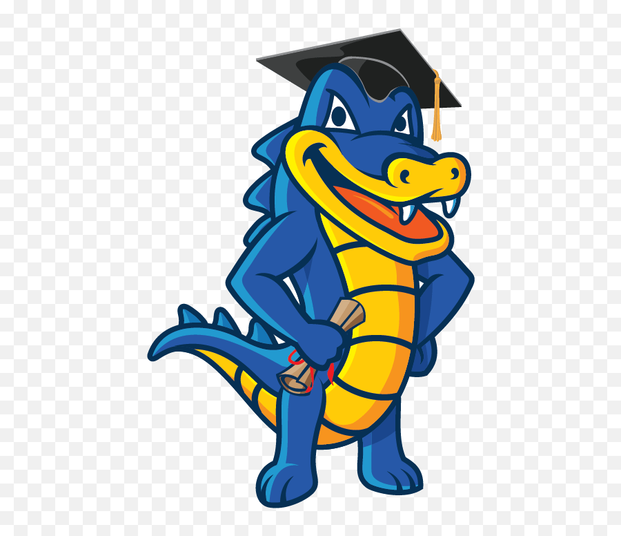 Snappy Graduation - Host Gator Clipart Full Size Clipart Hostgator Logo Emoji,Gator Clipart