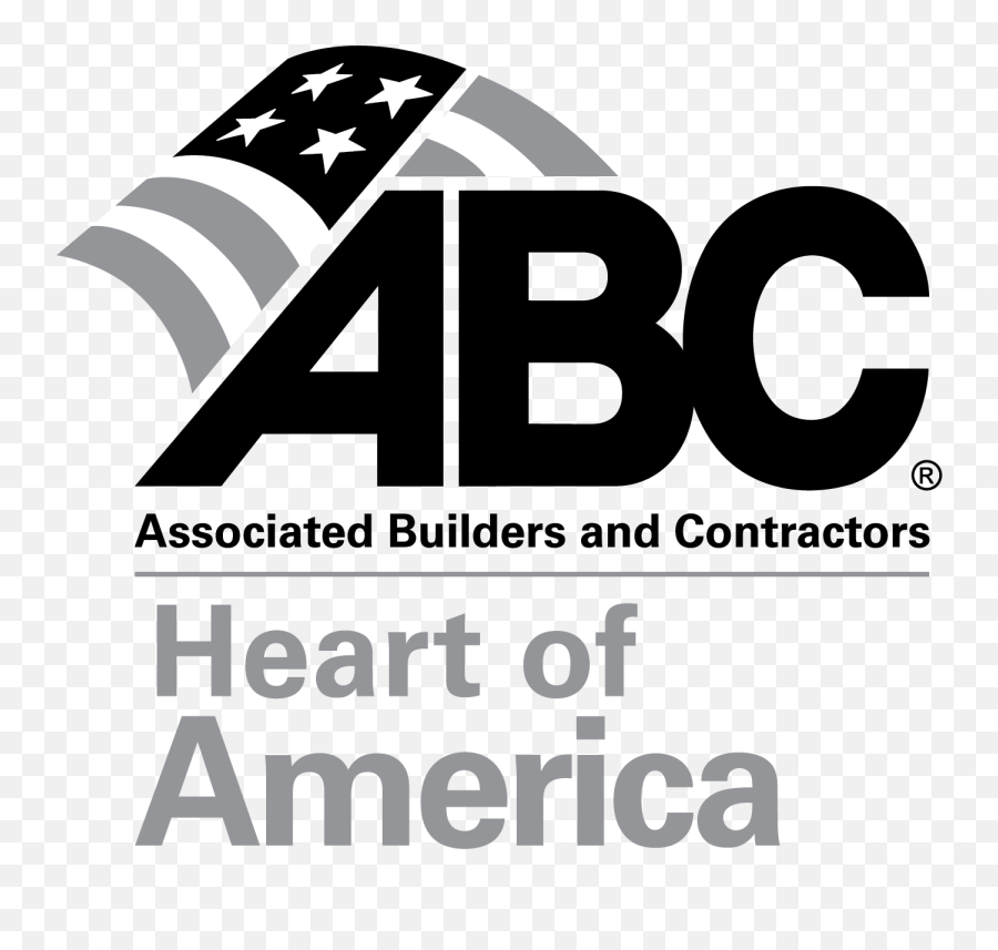 Abc Logos - Associated Builders And Contractors Emoji,Heart Logos