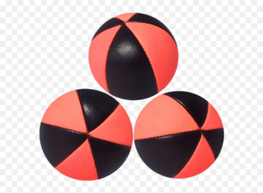Two Coloured Juggling Balls Png - Juggling Balls Transparent Background Emoji,Balls Clipart