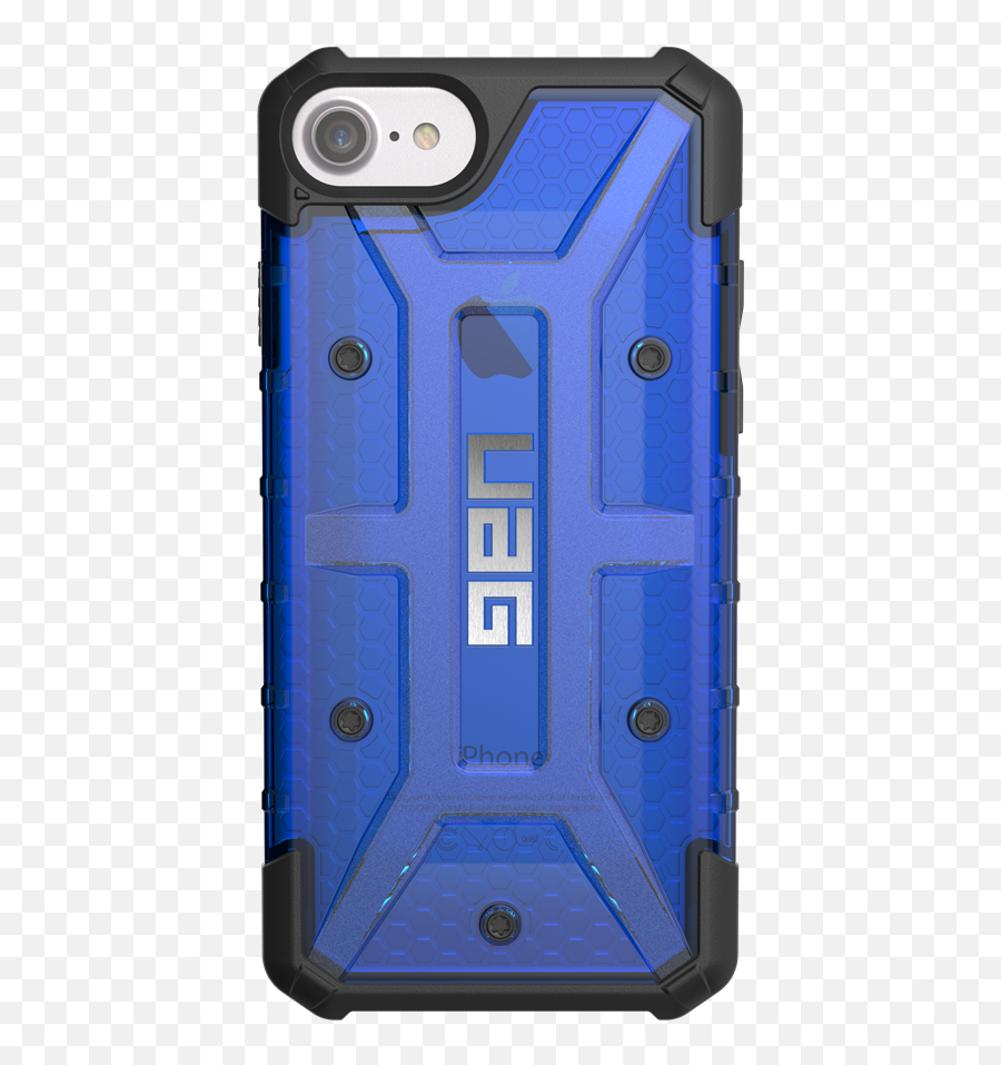 Eol Uag Plasma - Protective Case For Iphone 6s 78 Blue Transparent Case Iphone Uag Emoji,Transparent Iphone 6s Cases