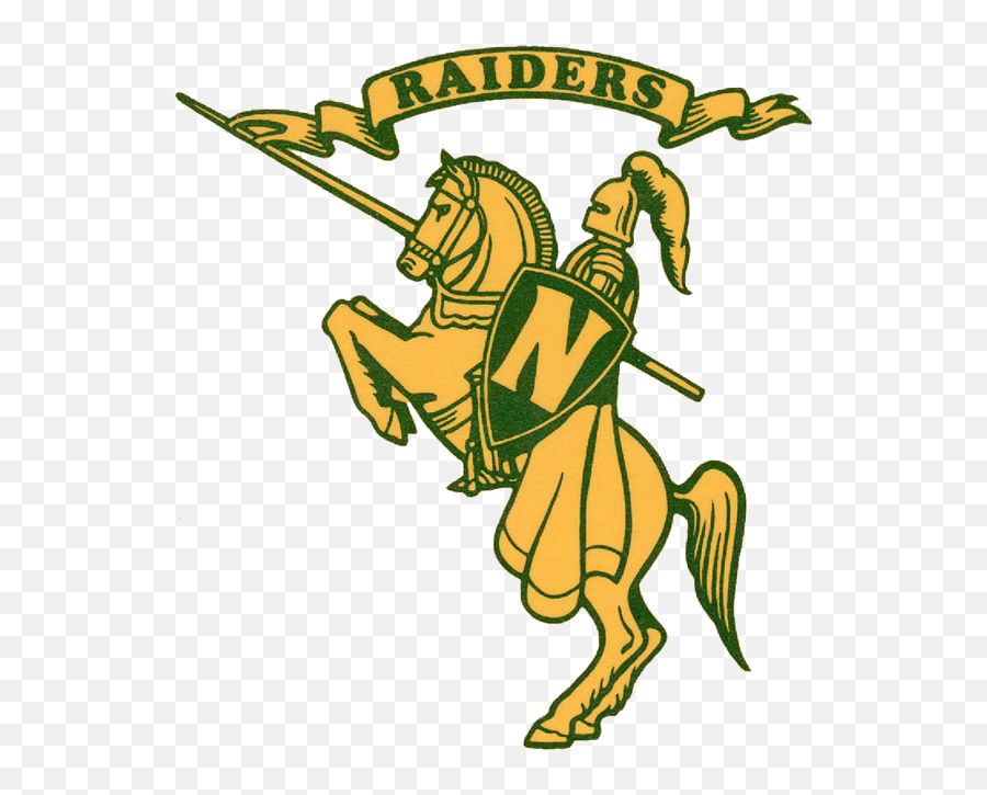 Team Home Northridge Raiders - Northridge Raiders Football Logo Emoji,Raiders Logo