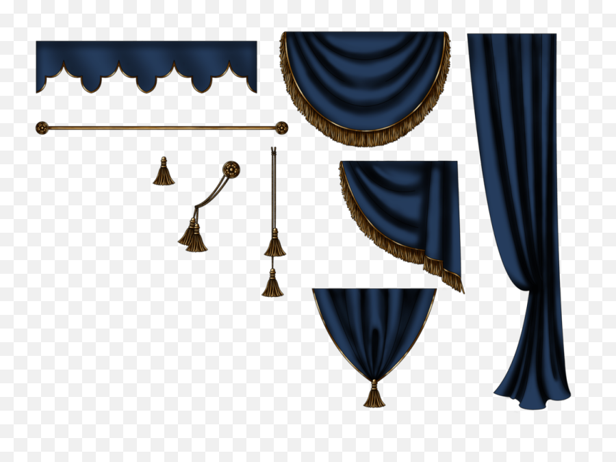 Curtains Png Transparent - Curtains Png Emoji,Curtains Png