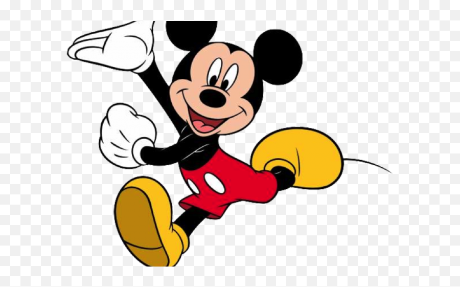 Mickey Mouse Clipart Transparent - Disney Mickey Mouse Emoji,Mickey Ears Clipart