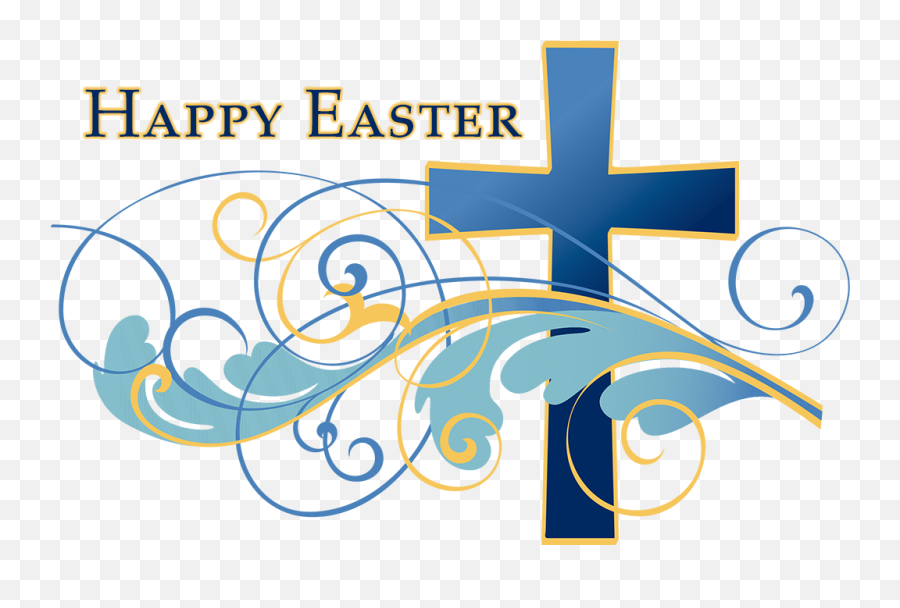 Easter Clipart Program Easter Program Transparent Free For - Transparent Religious Happy Easter Clipart Emoji,Happy Easter Clipart