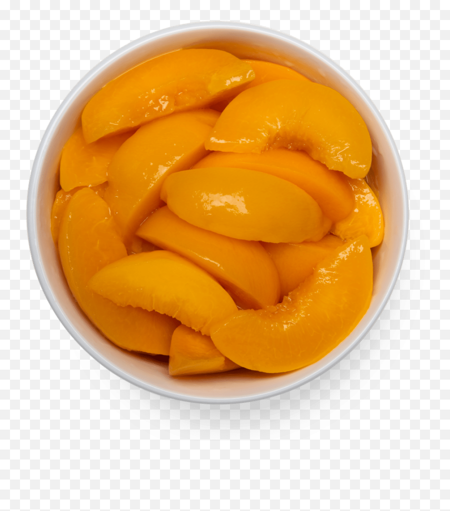 Sliced Peaches In Juice - Sliced Peaches In Juice Emoji,Peaches Png