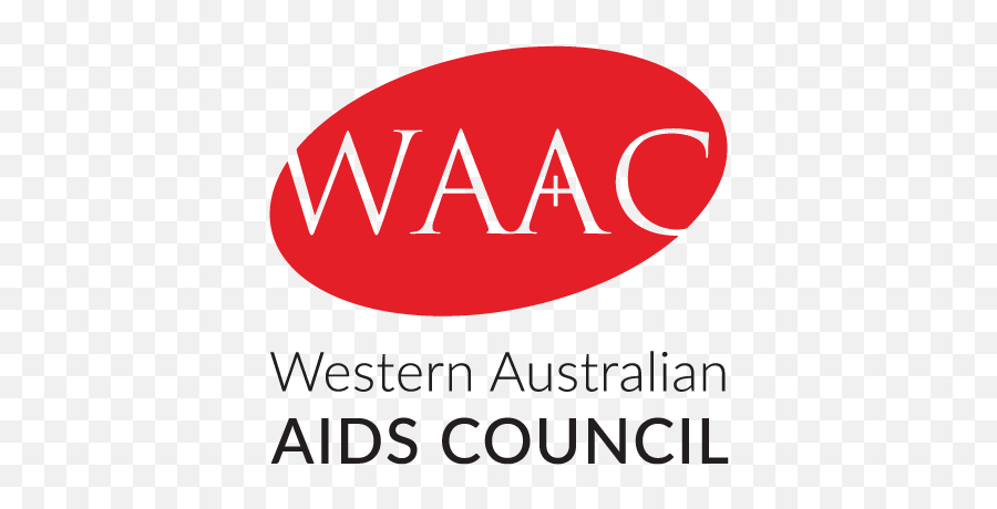 Hiv Services - Hiv Treatment Prevention U0026 Care Wa Aids Wa Aids Council Emoji,W A Logo