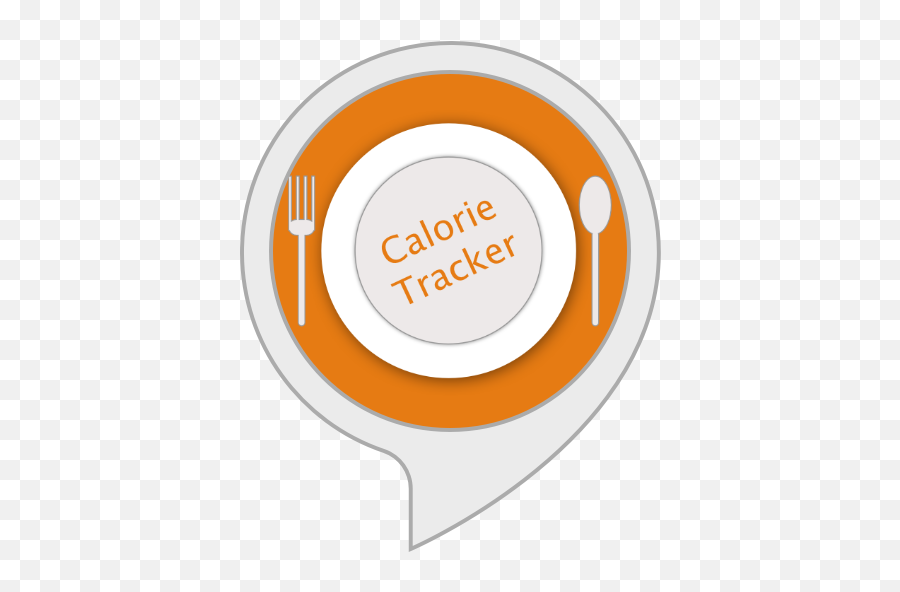 Alexa Skills - Calorie Tracker Emoji,Myfitnesspal Logo