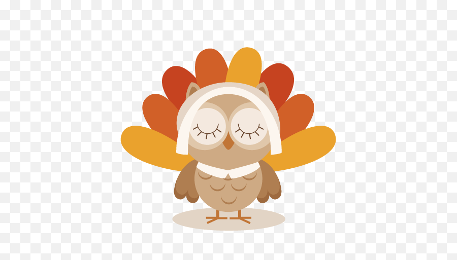Thanksgiving Turkey Clipart 60415 - Clip Art Thanksgiving Owl Emoji,Thanksgiving Turkey Clipart