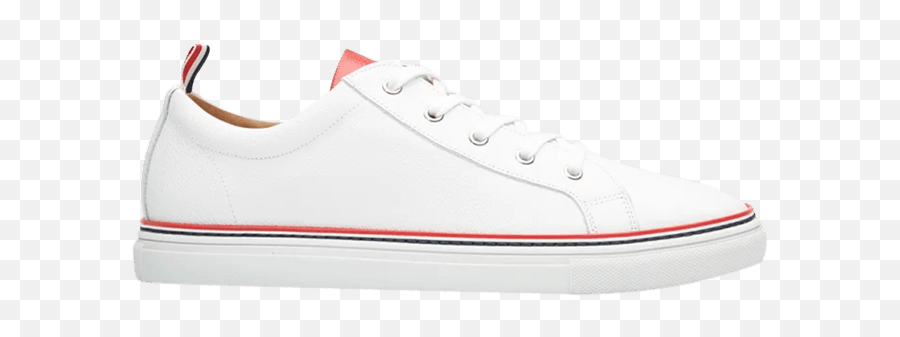 Buy Thom Browne Sneakers - Plimsoll Emoji,Thom Browne Logo