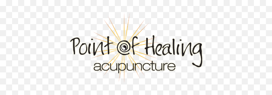 Point Of Healing Acupuncture Llc - Language Emoji,Acupuncture Logo