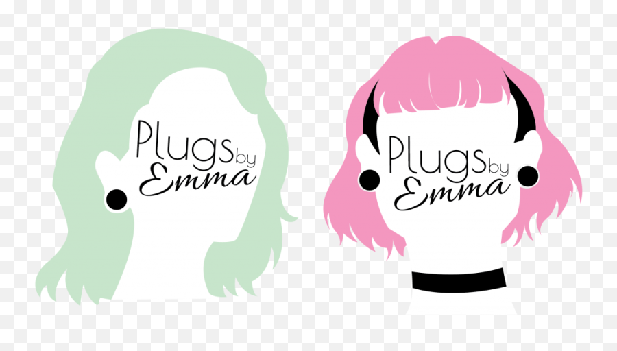 Plug Logo - Hair Design Emoji,Plug Logo