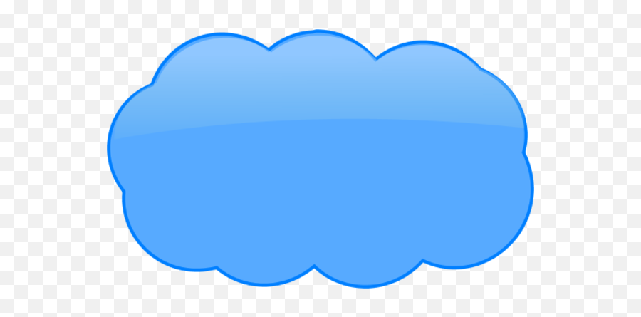 Pink 3d Cloud Thought Bubble Clipart - Blue Cloud Bubble Png Emoji,Thought Bubble Clipart