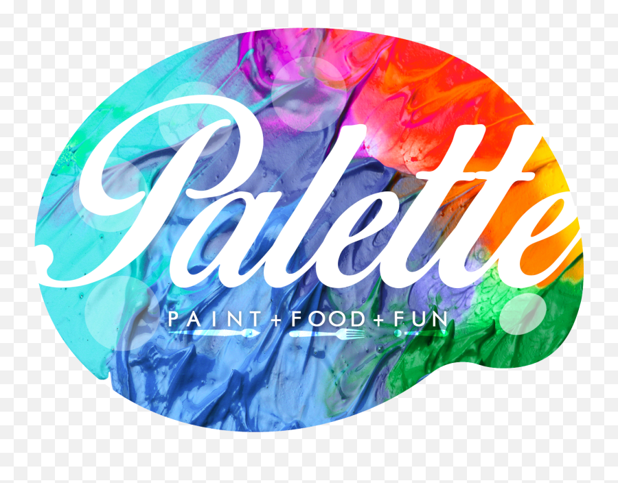 Download Pallet Logo Palette Acrylic Emoji,Paint Pallette Clipart