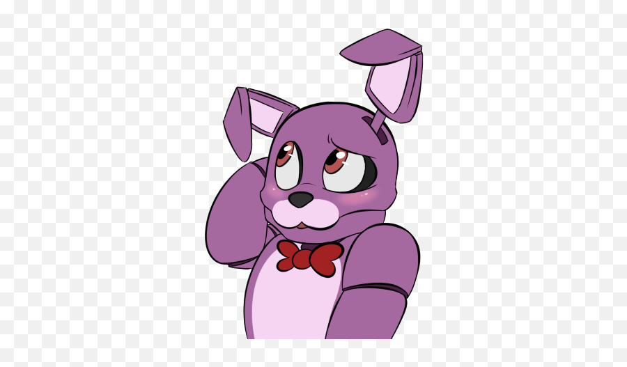 Image - 824326 Five Nights At Freddyu0027s Know Your Meme Bonnie Cute Fnaf Emoji,Five Nights At Freddy's Png