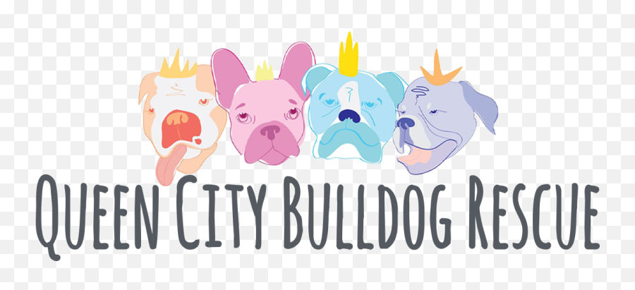Home Emoji,Bull Dog Logo