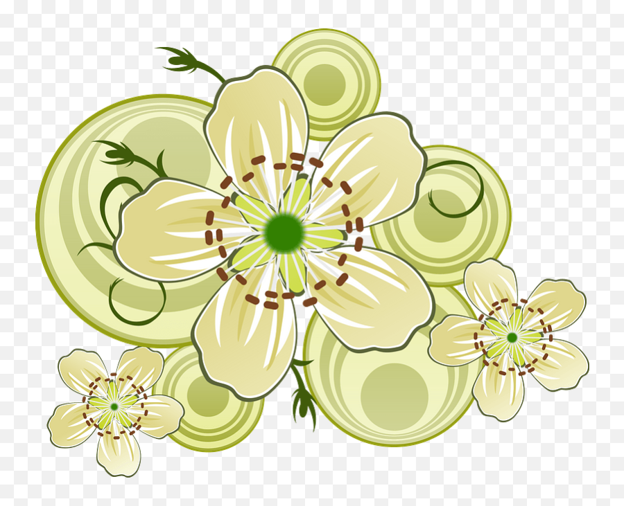 White Flowers Of Blackthorn Clipart Free Download Emoji,White Flowers Clipart