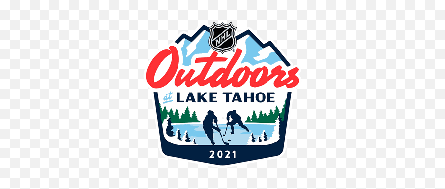 Nhl Outdoors At Lake Tahoe - Wikiwand Nhl Outdoors Lake Tahoe Logo Emoji,Boston Bruins Logo