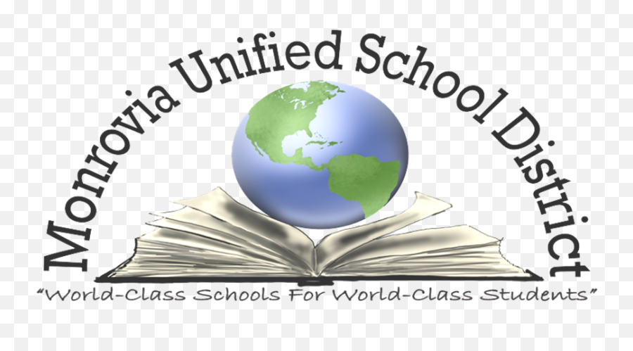 Monrovia Unified School District Emoji,Spring Break Logo
