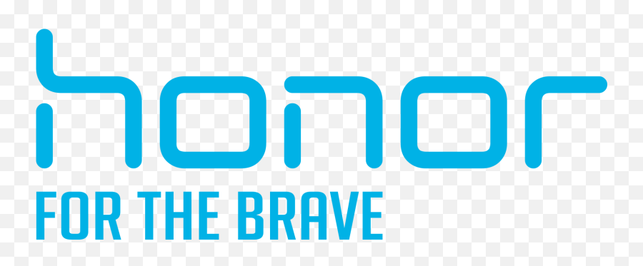 Honor For The Brave Logo Png Download - Honor Emoji,Huawei Logo