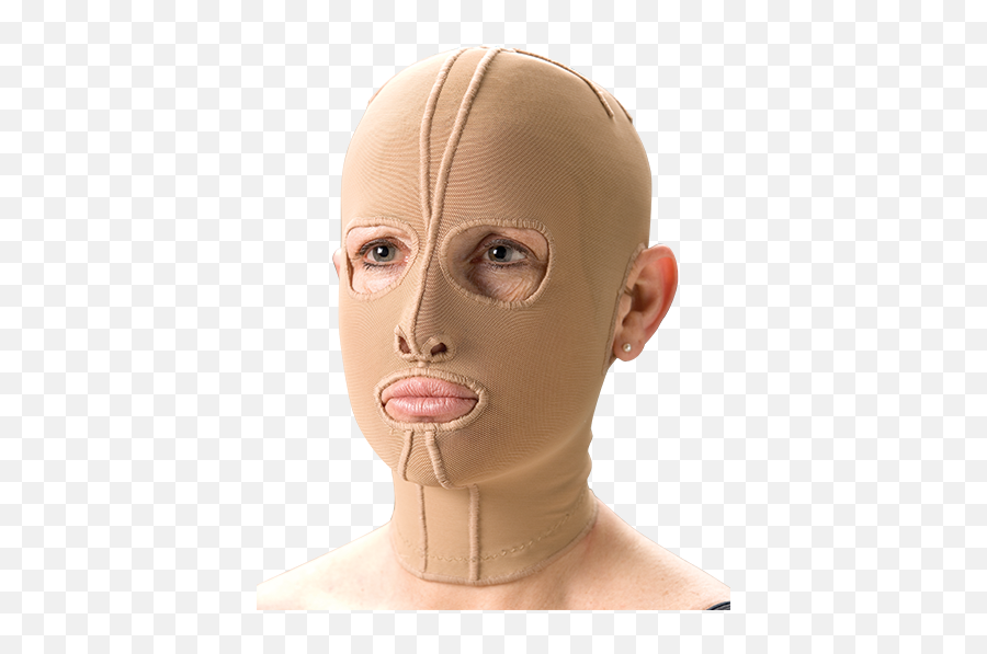 Custom Compression Therapy Face Masks U0026 Chin Straps Emoji,Custom Face Mask With Logo