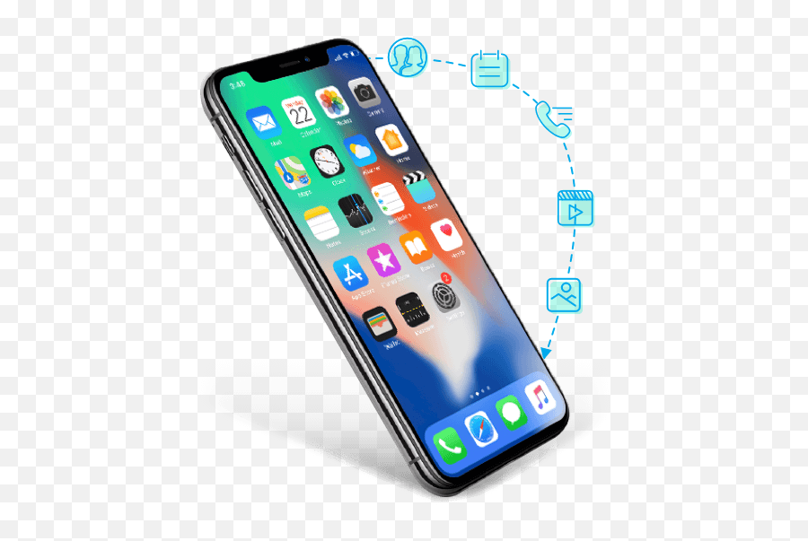 Officialdrfone - Data Recovery Ios Your Reliable Iphone Emoji,Iphone Xs Max Stuck On Apple Logo