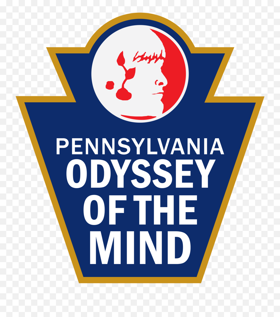 Keystone Penn State Logo 1 - Pennsylvania Odyssey Of The Mind Emoji,Penn State Logo