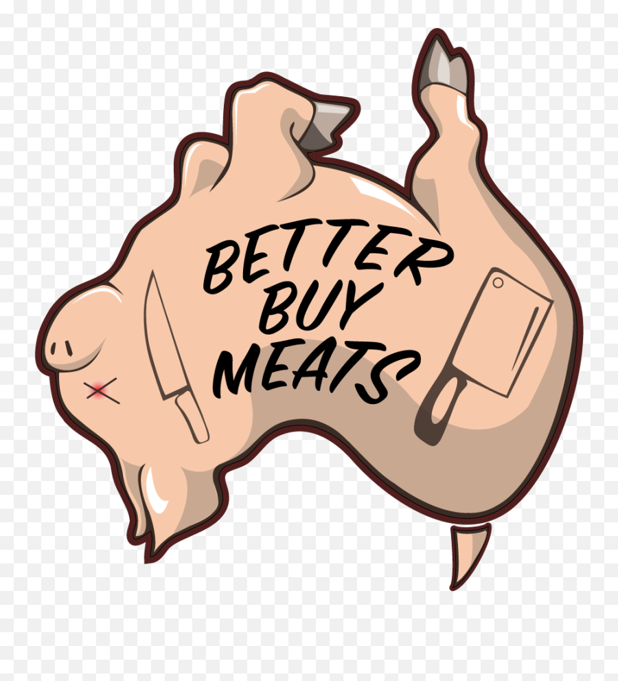 Colorful Elegant Business Logo Design For Better Buy Meats Emoji,Buying Logo Design