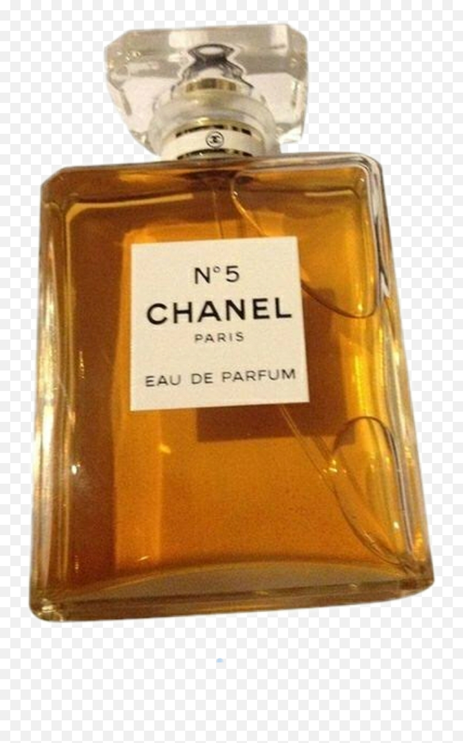 Download Aesthetic Sticker - Chanel No 5 Png Image With No Emoji,Chanel No 5 Logo