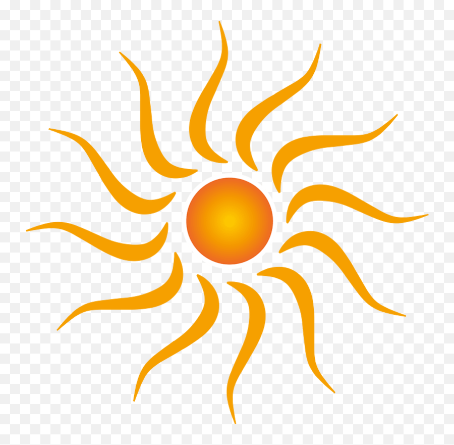 Sun Clipart Free Download Transparent Png Creazilla Emoji,Sun Ray Clipart