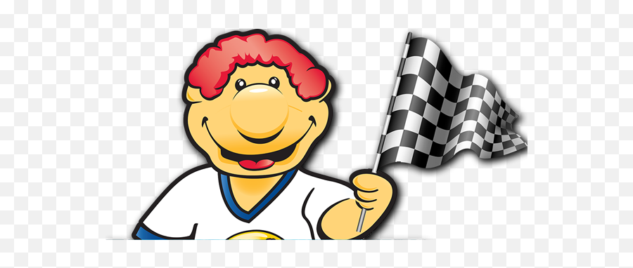 Palms Car Wash Web Site Emoji,Racing Flags Clipart