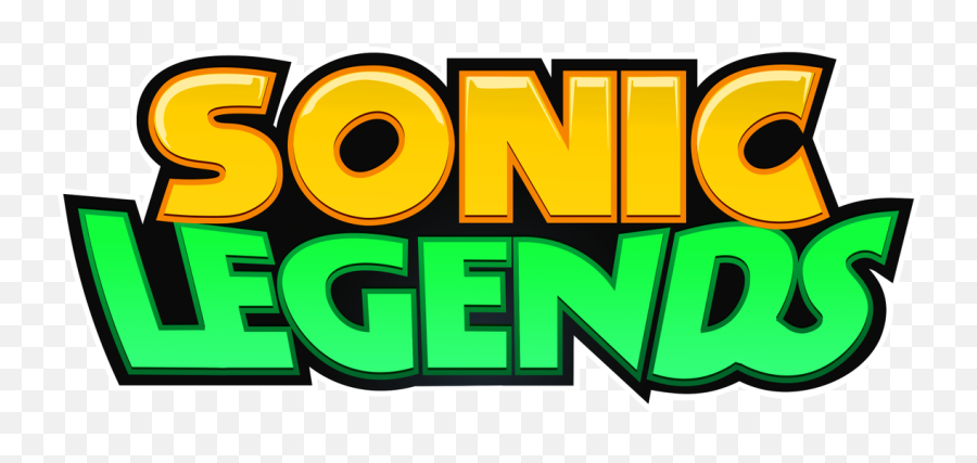 Sonic Legends - Community Fan Project On Twitter We Would Emoji,Sonic The Hedgehog Logo Font