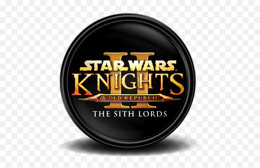 Star Wars - Kotr Ii The Sith Lords 1 Icon Mega Games Emoji,Sith Png