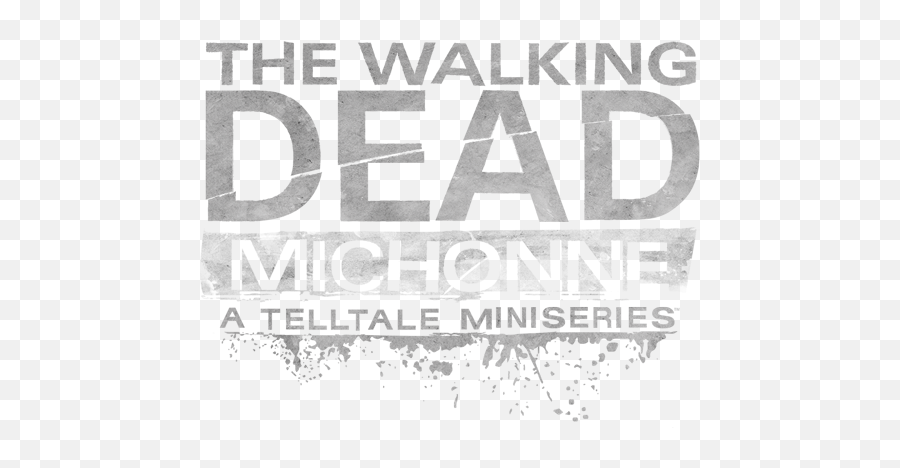 Michonne Details - Language Emoji,The Walking Dead Logo